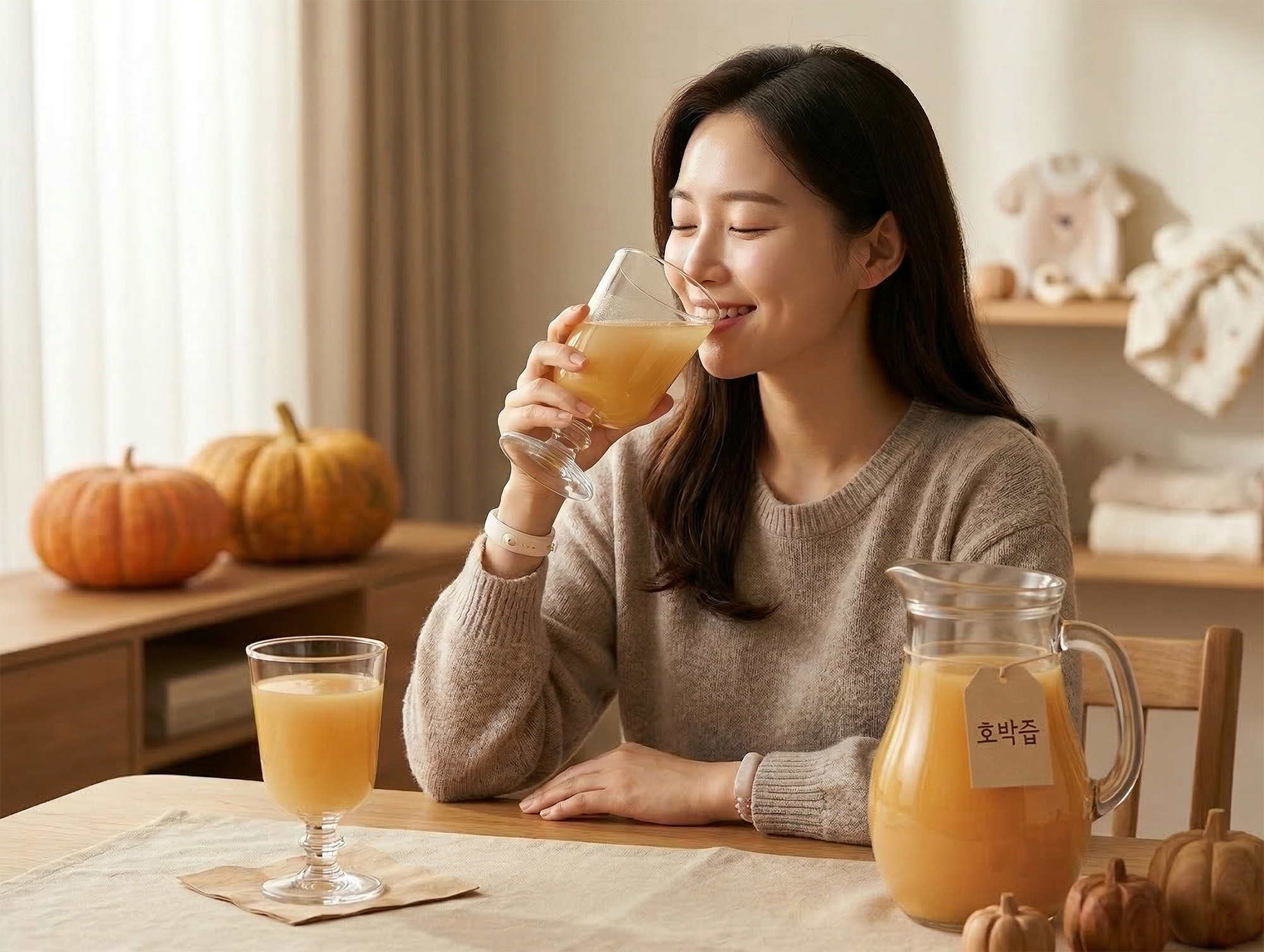 You are currently viewing 동탄산후부기, 출산 후 호박즙만 마셔도 괜찮을까요?
