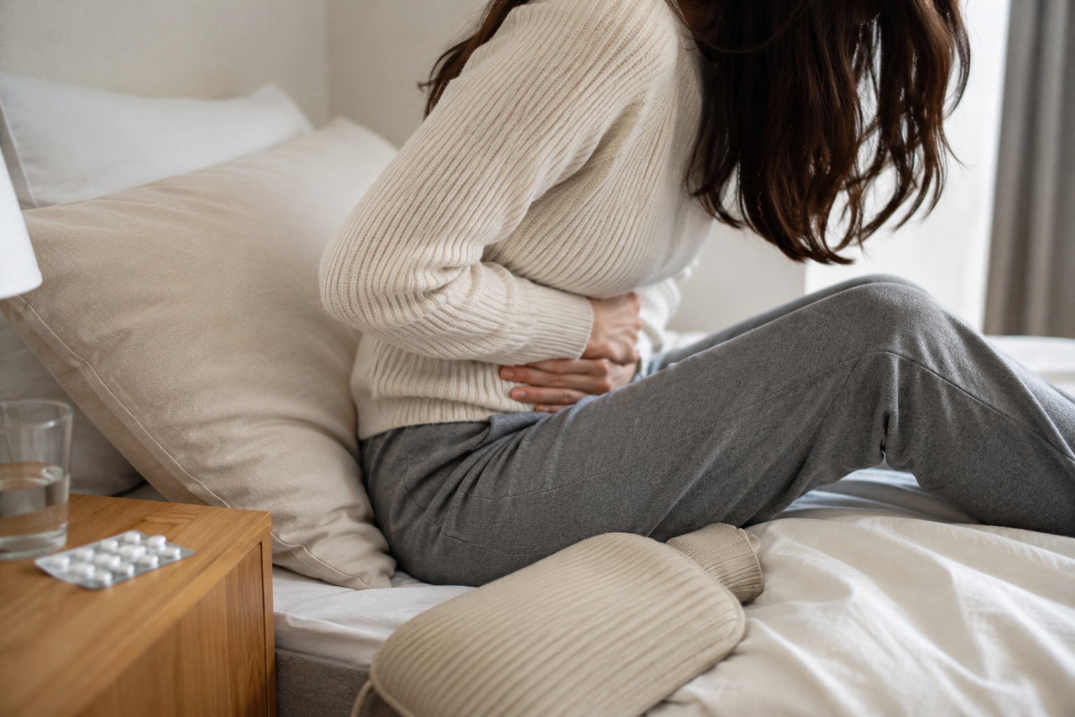 Read more about the article 동탄역생리통, 매달 반복되는 통증 원인과 관리 방법 알아보기