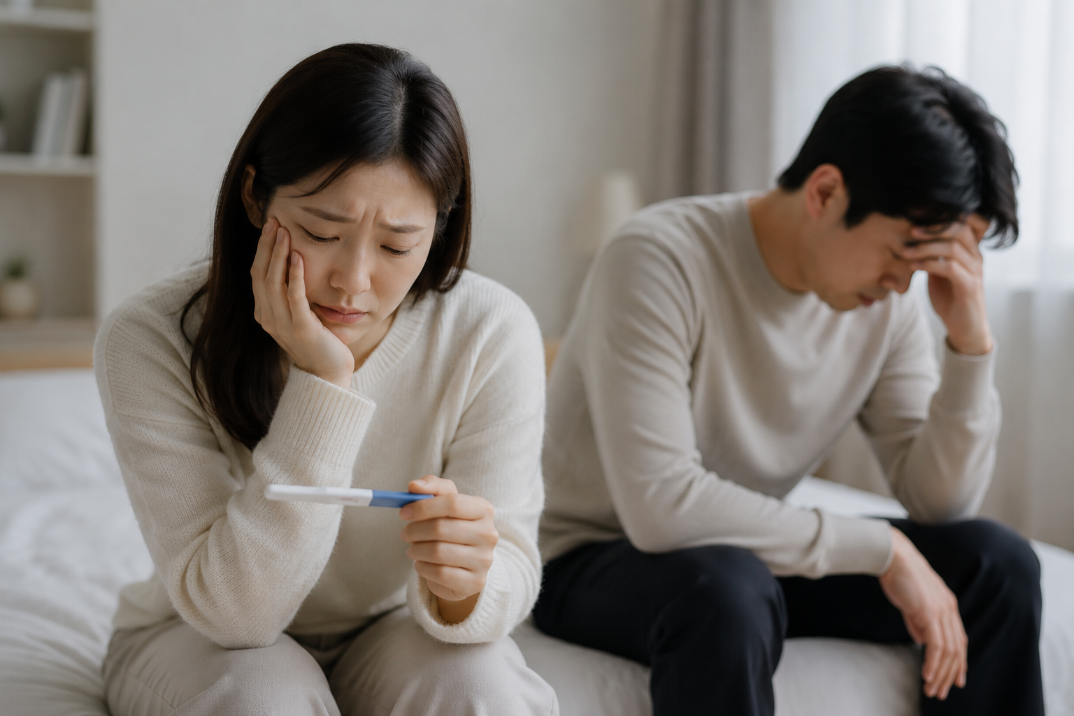 You are currently viewing 동탄난임, 임신 준비 과정에서 함께 살펴볼 몸의 변화