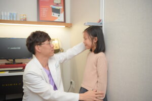Read more about the article 동탄소아성장, 키보다 먼저 성장 속도와 사춘기를 살펴보세요